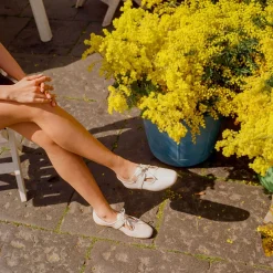 Parpar Półbuty, Kremowy