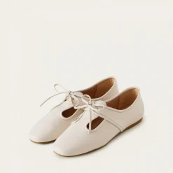 Parpar Półbuty, Kremowy