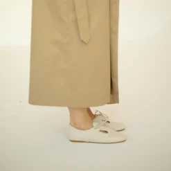 Parpar Półbuty, Kremowy