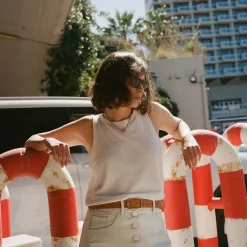 Pasek 2, Piaskowy Welur