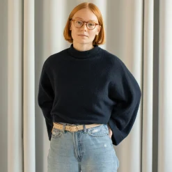 Pasek Z Owalna Klamra, Jasny Nubuk