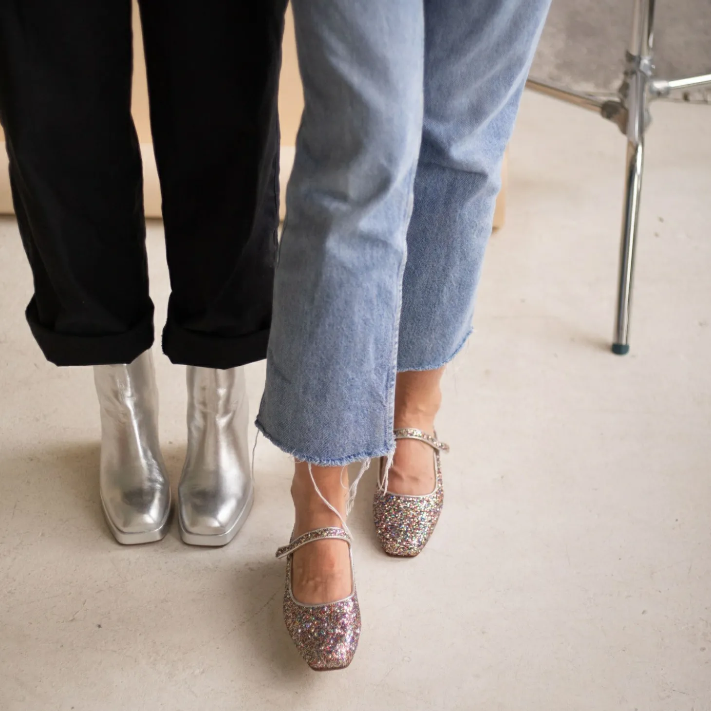 Pass Baleriny, Confetti