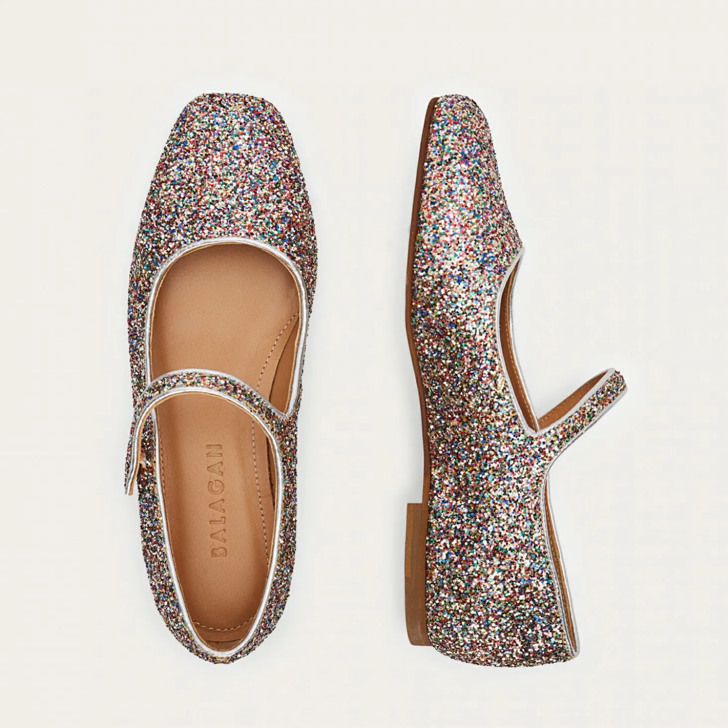 Pass Baleriny, Confetti