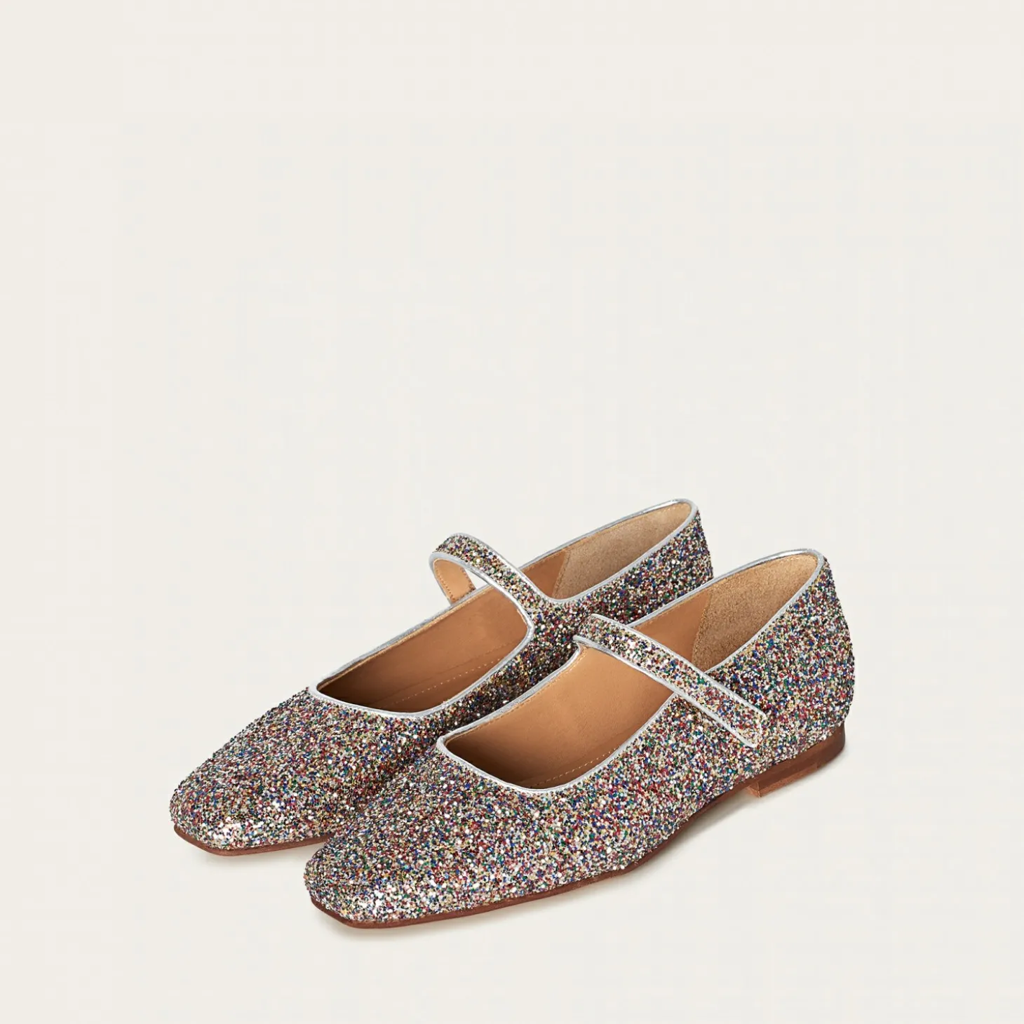 Pass Baleriny, Confetti