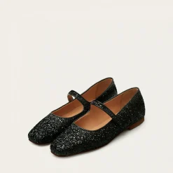 Pass Baleriny, Czarny Brokat