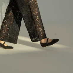 Pass Baleriny, Czarny Brokat