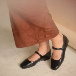 Pass Baleriny, Czarny Polysk