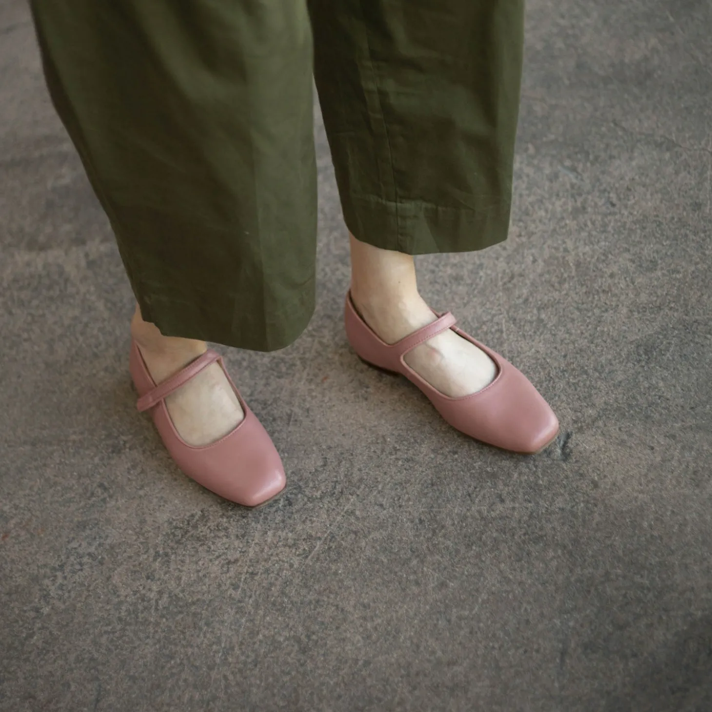 Pass Baleriny, Koralowy