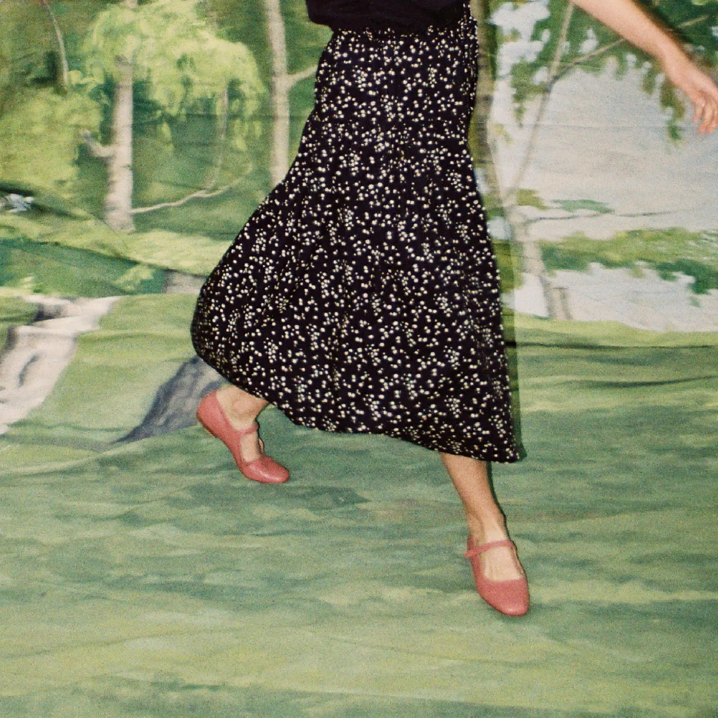 Pass Baleriny, Koralowy