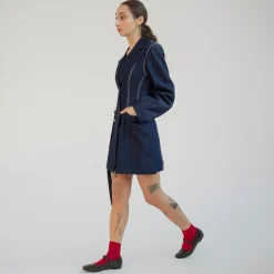 Pass Baleriny, Oliwkowy Wzor Pytona