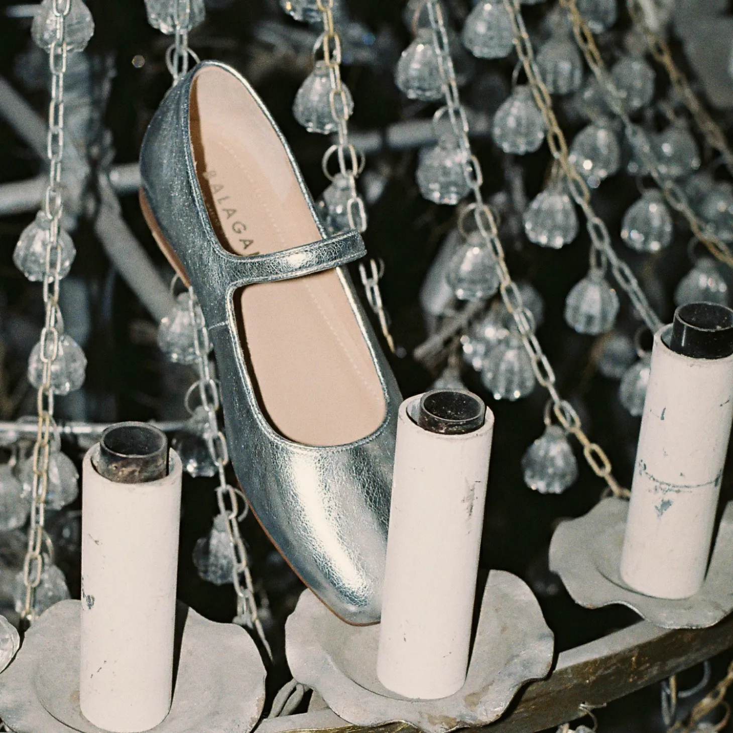 Pass Baleriny, Srebrny