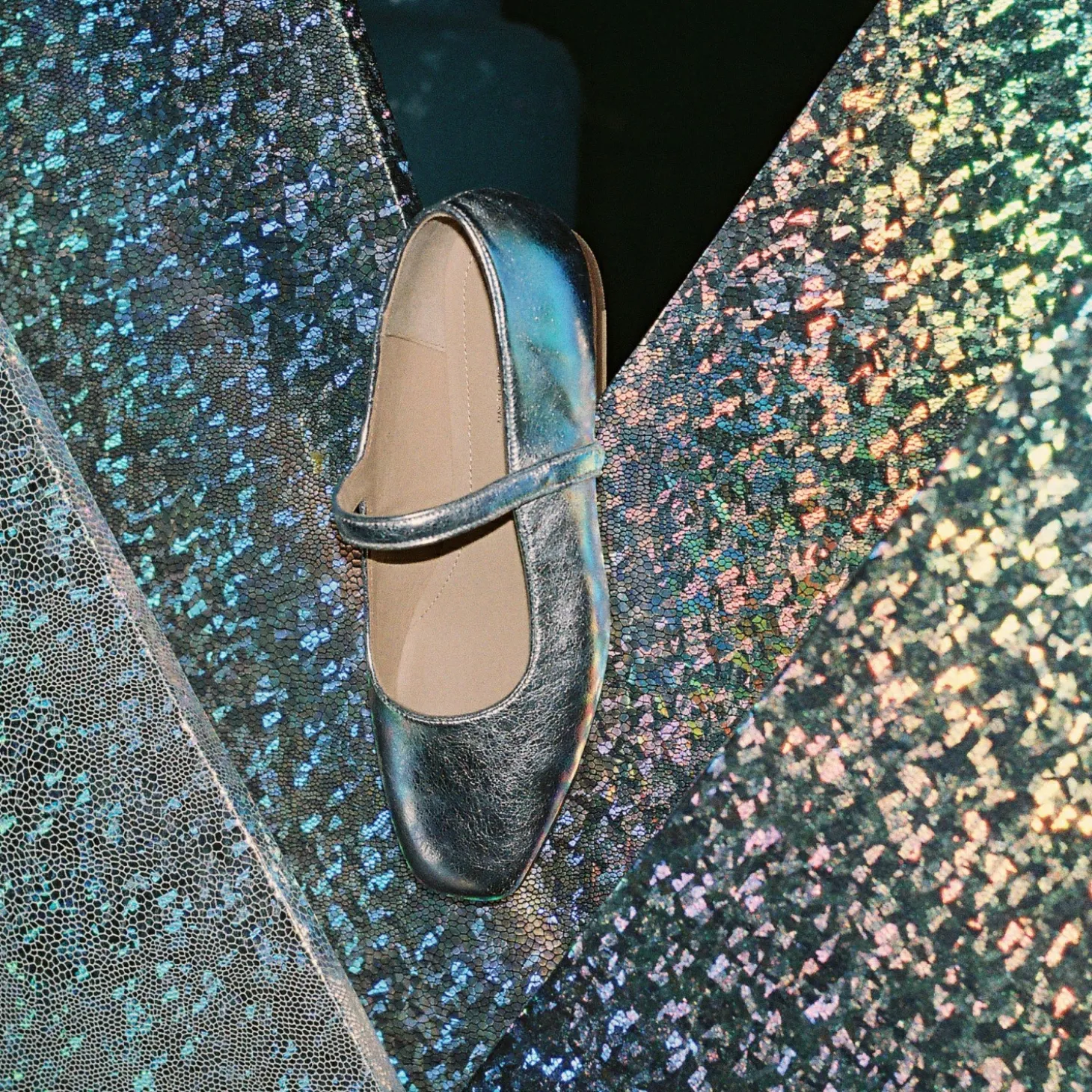 Pass Baleriny, Srebrny