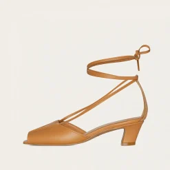 Patio Sandaly, Naturalny