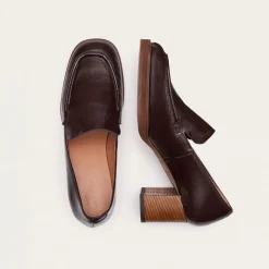 Patrizia Czółenka, Bordowy Blysk