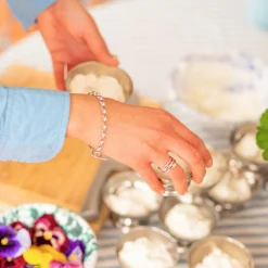 Pierscionek Potrojny