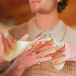 Pierscionek Potrojny