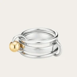 Pierscionek Potrojny