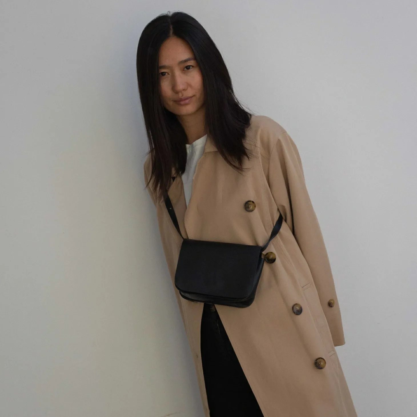 Pitzi Torebka, Czarny