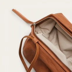 Plis Torebka, Karmelowy