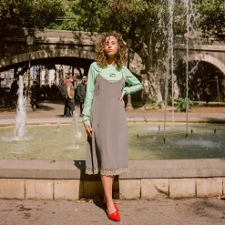 Pliya Baleriny, Czerwony Polysk