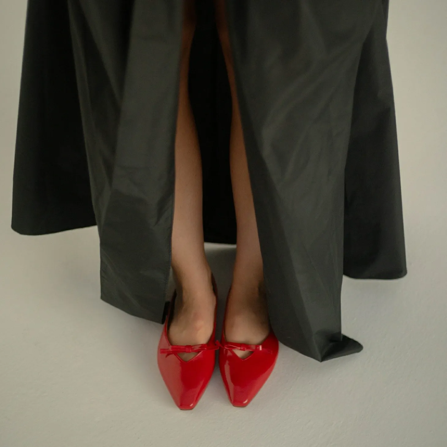 Pliya Baleriny, Czerwony Polysk