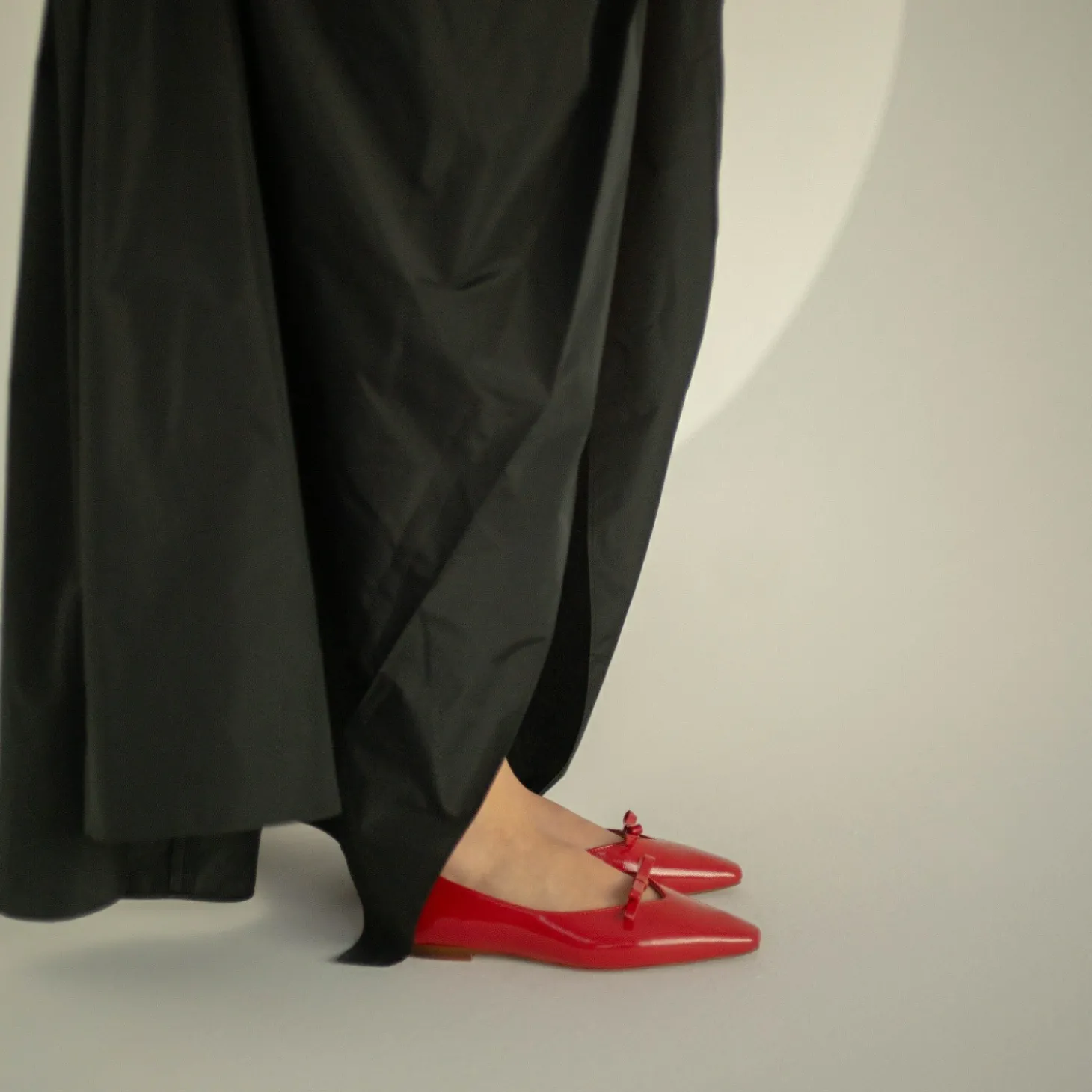 Pliya Baleriny, Czerwony Polysk