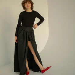 Pliya Baleriny, Czerwony Polysk