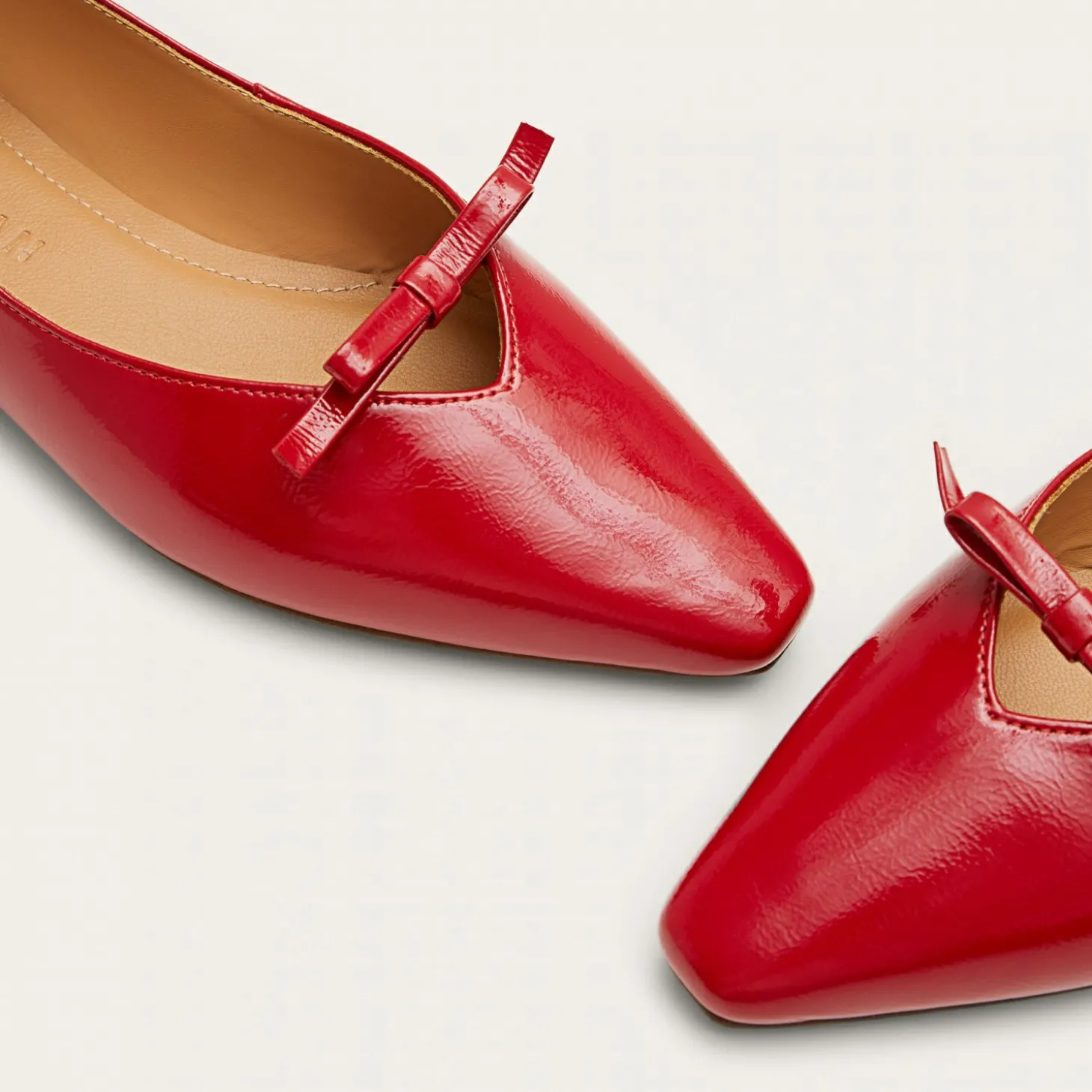 Pliya Baleriny, Czerwony Polysk