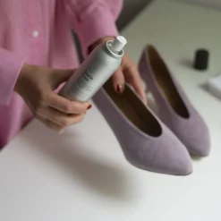 Plyn Pielegnacyjno-Czyszczacy Do Zamszu I Nubuku