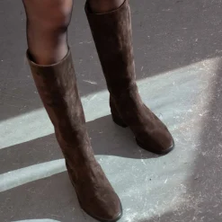 Polo Kozaki, Czekoladowy Braz Welur