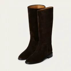 Polo Kozaki, Czekoladowy Braz Welur