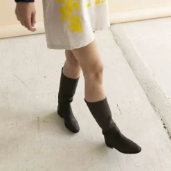 Polo Kozaki, Woskowany Braz Nubuk