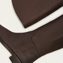 Polo Kozaki, Woskowany Braz Nubuk