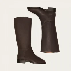 Polo Kozaki, Woskowany Braz Nubuk