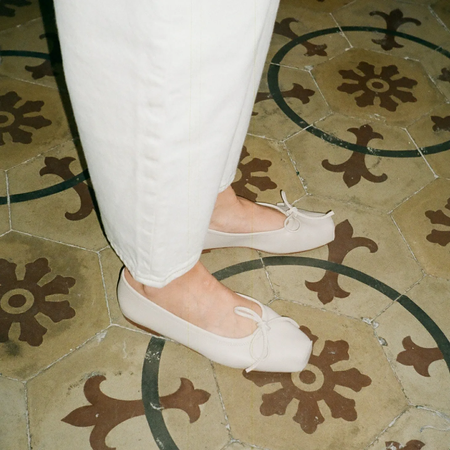 Prima Baleriny, Bezowy