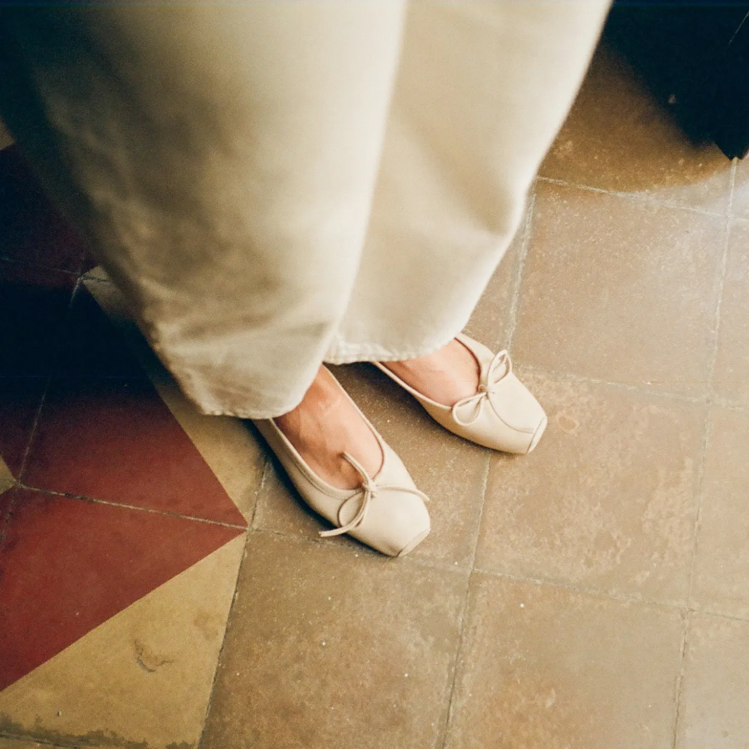 Prima Baleriny, Bezowy