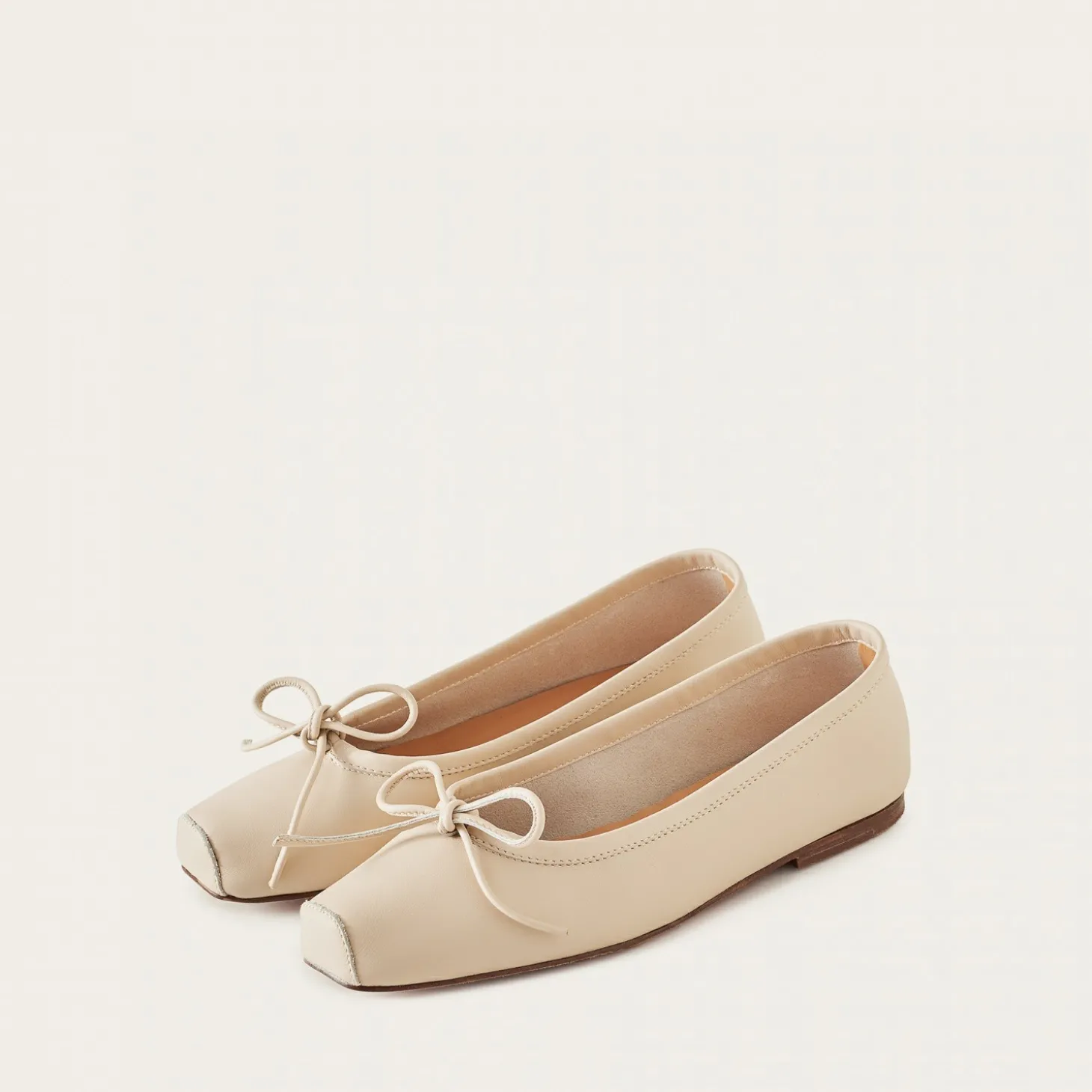 Prima Baleriny, Bezowy