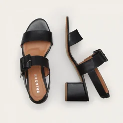 Rehava Sandaly, Czarny Rustykalny