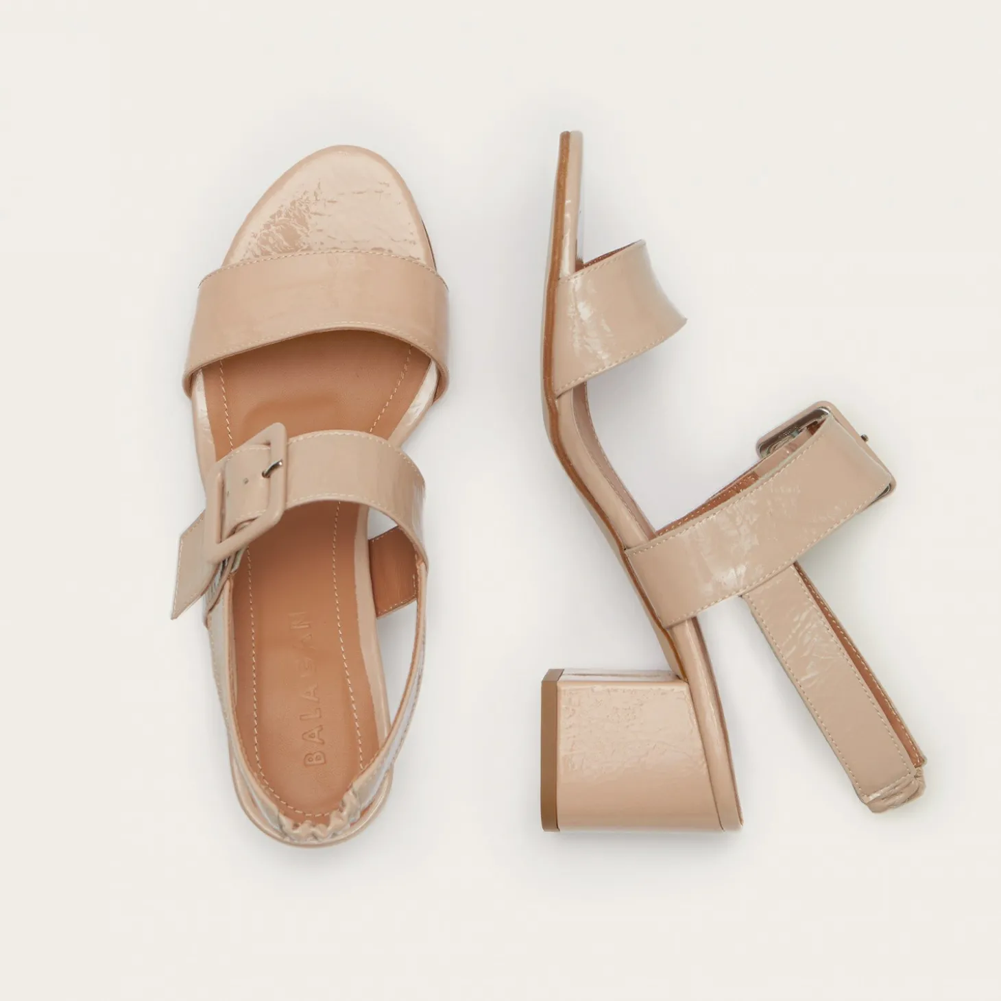 Rehava Sandaly, Ratanowy Polysk