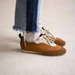 Ritza Sneakersy, Rudy Welur