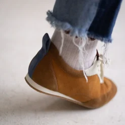 Ritza Sneakersy, Rudy Welur