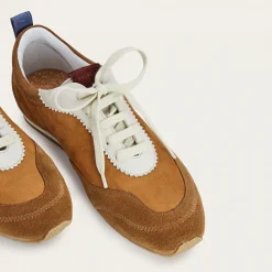 Ritza Sneakersy, Rudy Welur