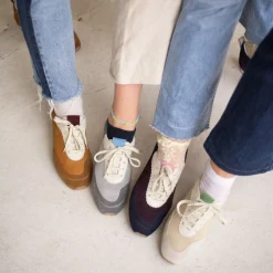 Ritza Sneakersy, Rudy Welur