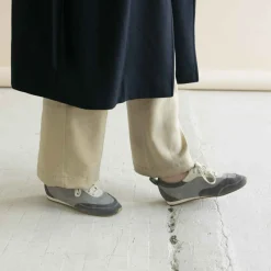 Ritza Sneakersy, Szary Welur