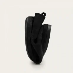 Rocky Botki, Czarny Nubuk