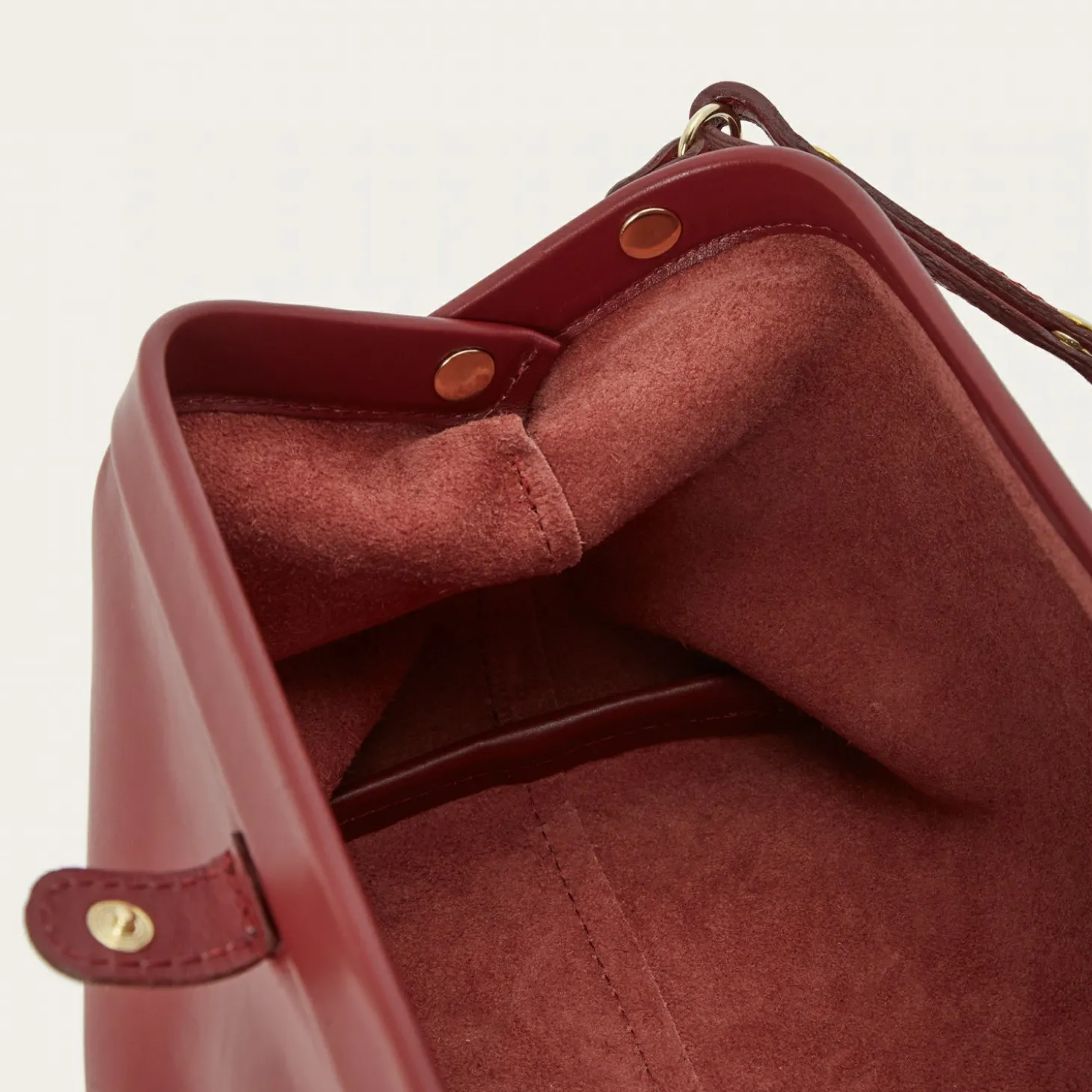 Rofe Torebka M, Bordowy