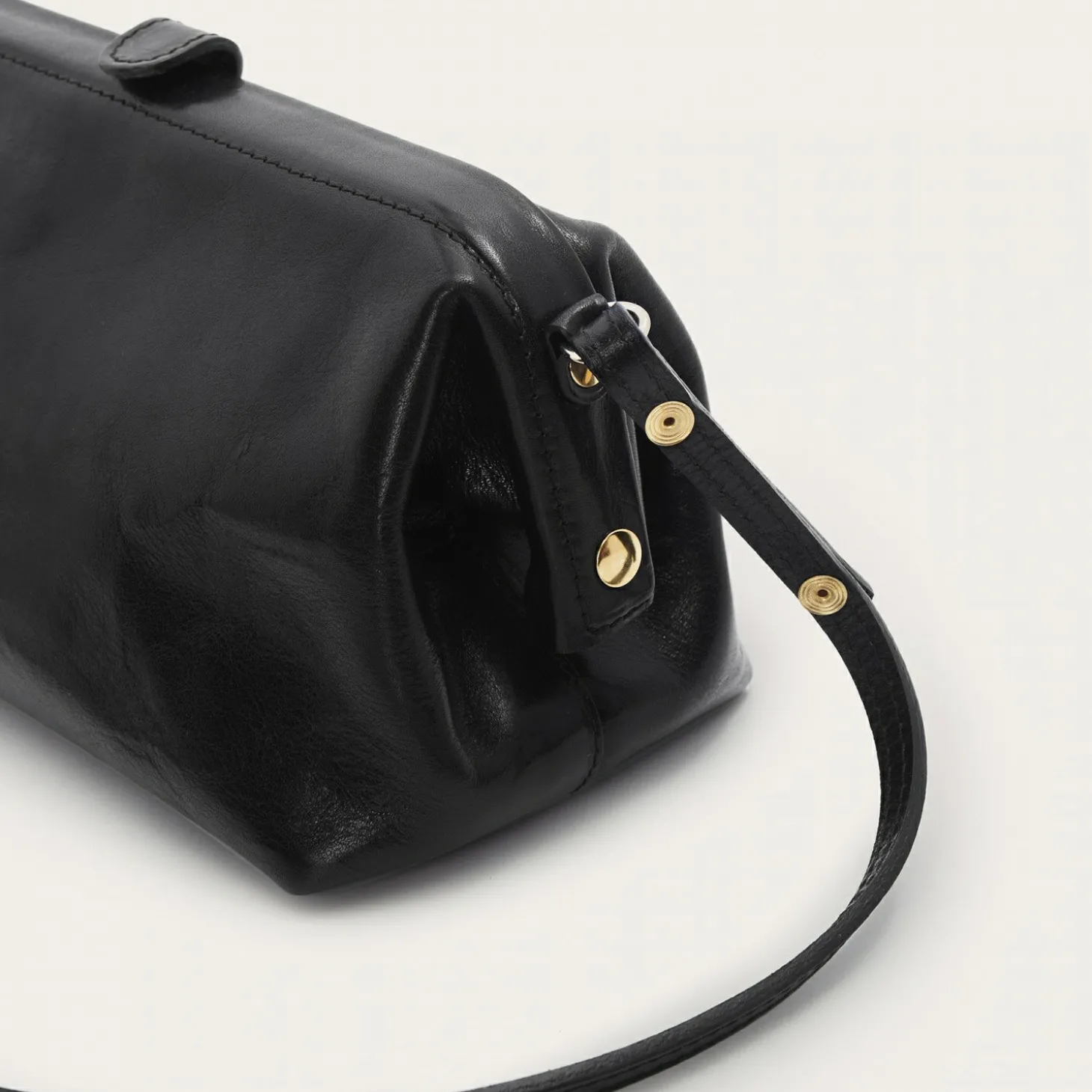 Rofe Torebka M, Czarny