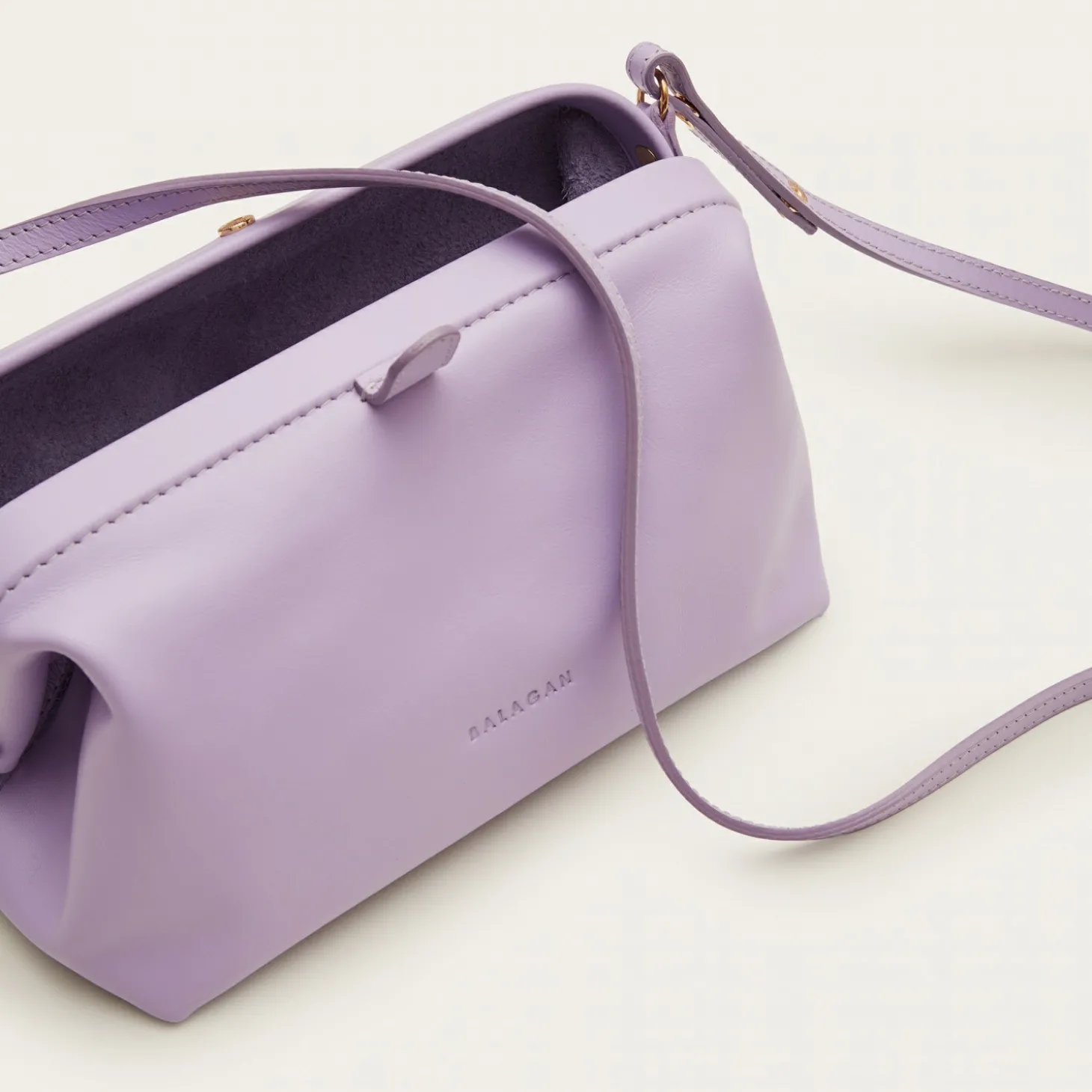 Rofe Torebka M, Lawendowy