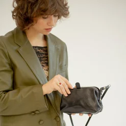 Rofe Torebka S, Czarny