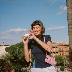 Rofe Torebka S, Rozowy